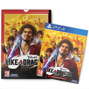 Yakuza: Like a Dragon - Day One Edition for PlayStation 4 
