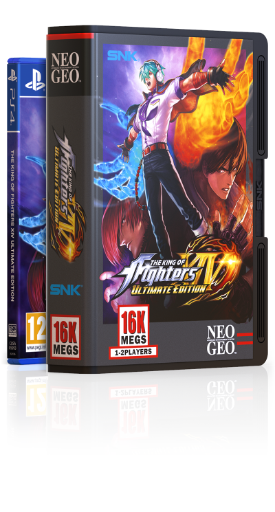 The King of Fighters XIV | Atlus | GameStop