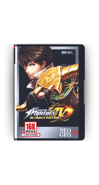 KOF XIV UE - Deluxe Edition PS4 - Pix'n Love