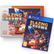 Blazing Chrome - Edition PS4 - Pix'n Love