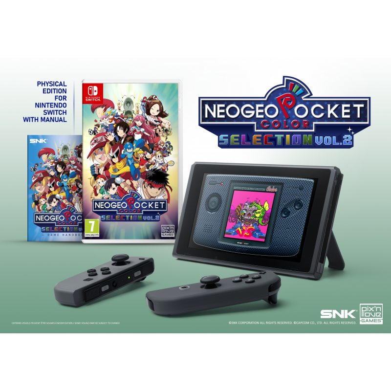 SNK Neo Geo Pocket Color Video Game Consoles for sale