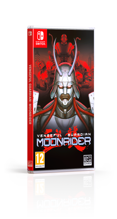 Vengeful Guardian: Moonrider (PS5)