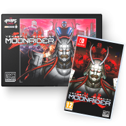 Vengeful Guardian: Moonrider  PlayStation 4/5 & Nintendo Switch