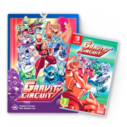 Gravity Circuit - Nintendo Switch - Pix'n Love Editions
