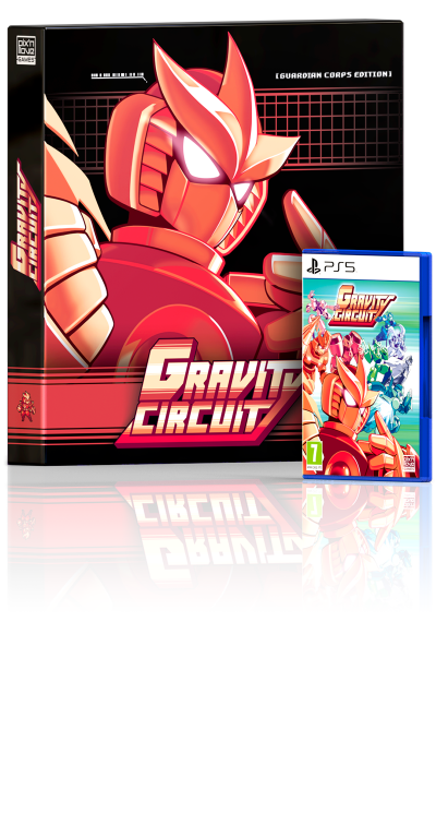 Gravity Circuit - Official Gameplay Trailer 