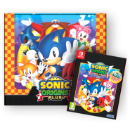 Sonic Origins Plus - DayOne Edition