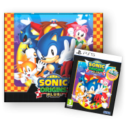 Pix'n Love Unveils Sonic Origins Plus Collector's Edition, Pre-Orders 27  Sep - Games - Sonic Stadium