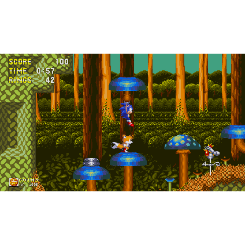 Sonic Origins Plus - DayOne Edition