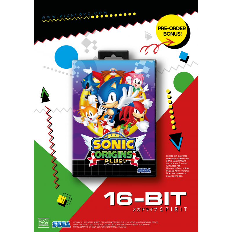 Sonic, Figura De 20cm, Collector´s Edition Moderno