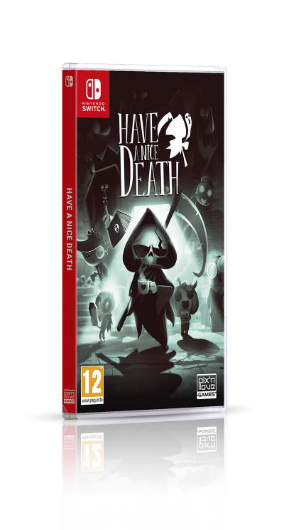 Have a Nice Death - Nintendo Switch