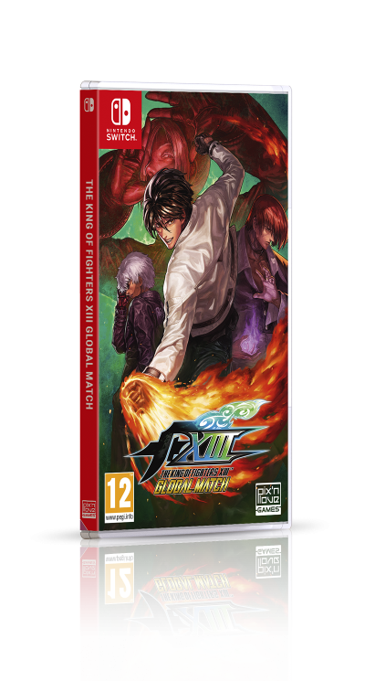 KOF XIII GM - Nintendo Switch