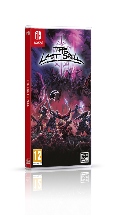 The Last Spell - Nintendo Switch