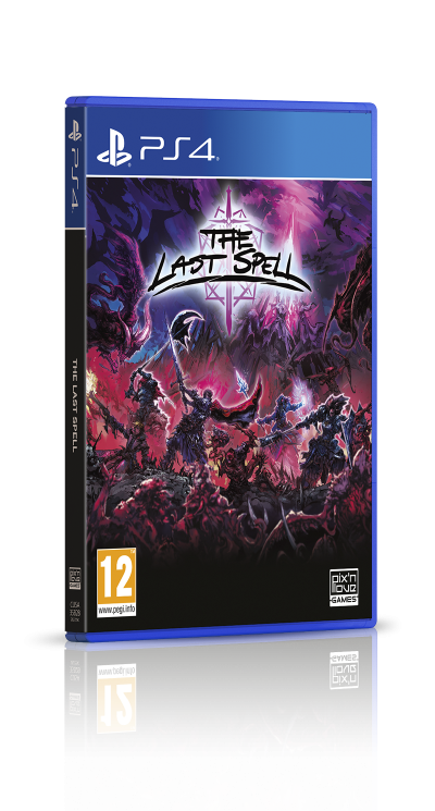 The Last Spell - PlayStation 4