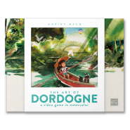 The art of Dordogne - A video game in watercolor