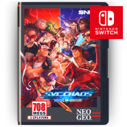SNK VS. CAPCOM SVC CHAOS - Collector's Edition Nintendo Switch