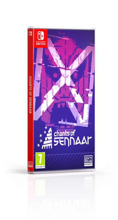 Chants of Sennaar - First Edition Nintendo Switch