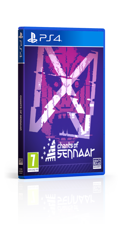 Chants of Sennaar - First Edition PS4