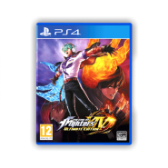 KOF XIV UE - PS4