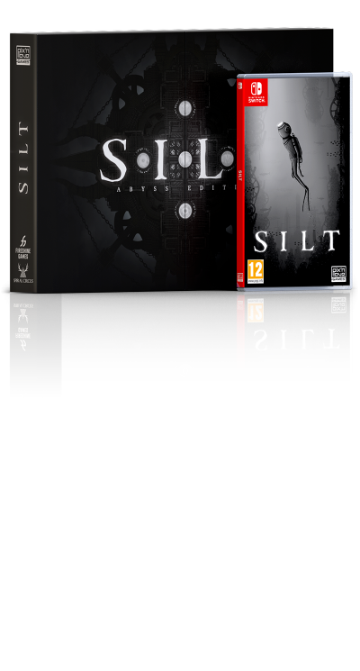 SILT - Collector's Edition Nintendo Switch