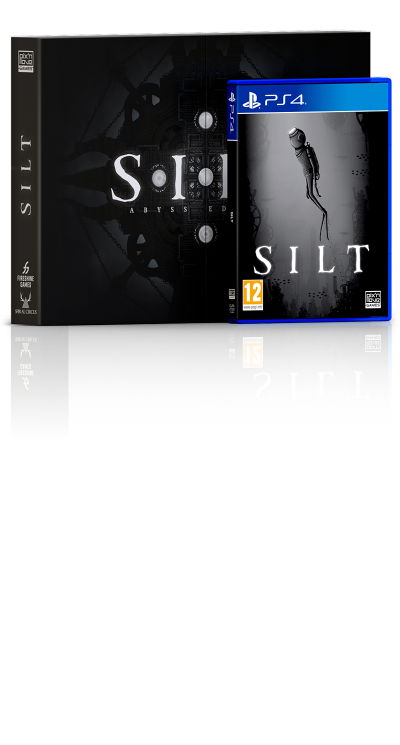 SILT - Collector's Edition PS4