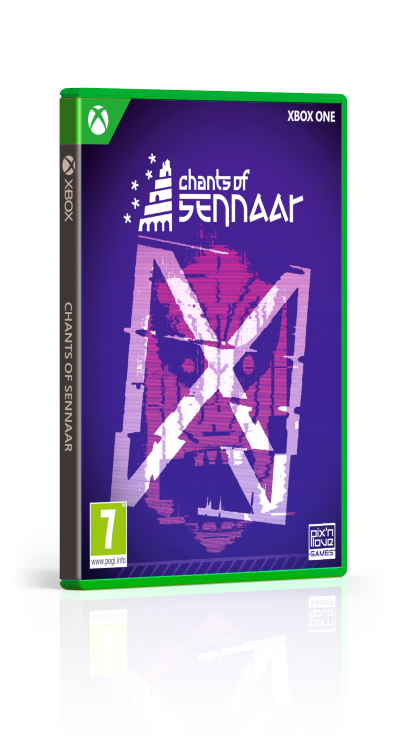 Chants of Sennaar - First Edition XBOX