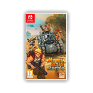 Metal Slug Tactics - First Edition Nintendo Switch