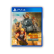 Metal Slug Tactics - First Edition PS4