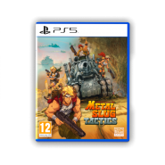 Metal Slug Tactics - First Edition PS5