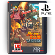 Metal Slug Tactics - Collector's Edition PS5