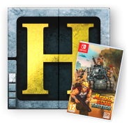 Metal Slug Tactics - Deluxe Edition Nintendo Switch