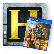 Metal Slug Tactics - Deluxe Edition PS4