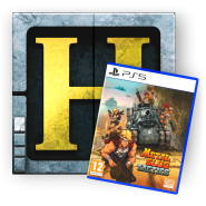 Metal Slug Tactics - Deluxe Edition PS5