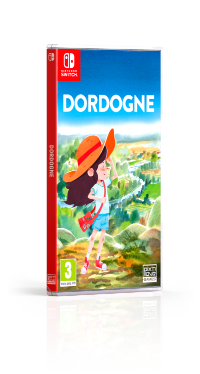 Dordogne - Nintendo Switch