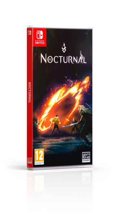 Nocturnal - Nintendo Switch