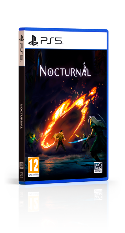 Nocturnal - PS5