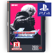 KOF 2002 UM 30TH ANNIVERSARY - Collector's Edition PS4