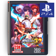 KOF XIV UE 30TH ANNIVERSARY - Collector's Edition PS4