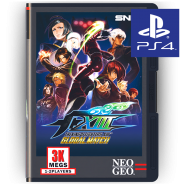 KOF XIII GM 30TH ANNIVERSARY - Collector's Edition PS4